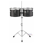 Meinl MT1415BN Marathon Series Black Nickel Finish Steel Timbales